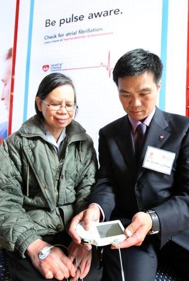 心脏及中风基金会「最知女人心」讲座 呼吁华裔预防心血管疾病及中风