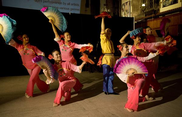 加拿大亚裔文化基金会将举行一系列亚裔文化月庆祝活动