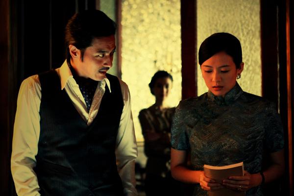 第37届多伦多国际电影节系列报道之七  中国版《危险关系》婉转表现性爱
