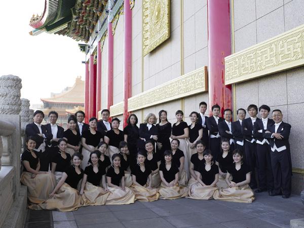 台湾『国立实验合唱团』将于月底在多伦多演唱