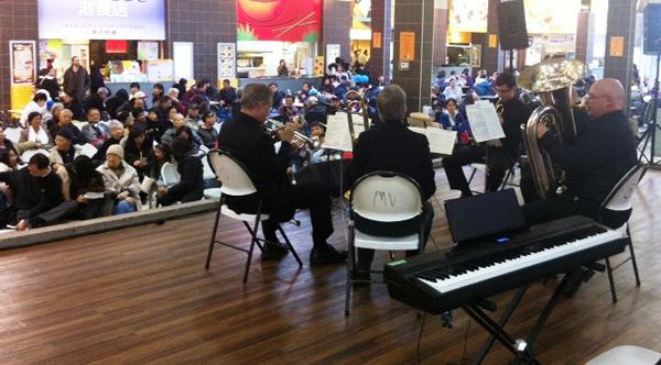 多伦多交响乐团到华人社区举行「交响同乐日」活动