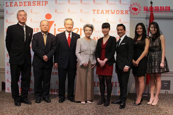 观点  国会议员刘舒云：“参政能将世界变得更美好”