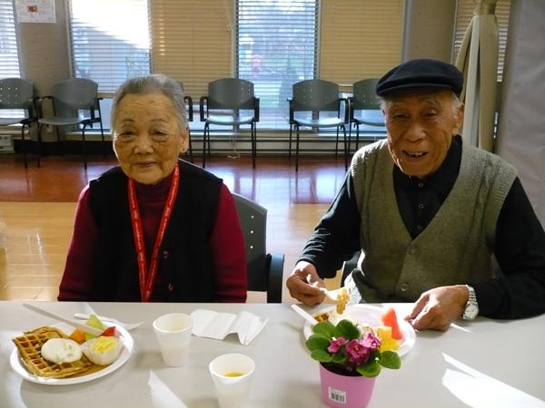 圣保罗中心四月下旬举办筹款早餐活动