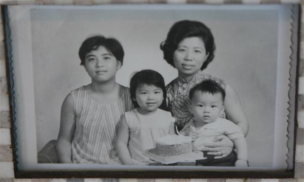 追思“陆妈妈”陆郎毅