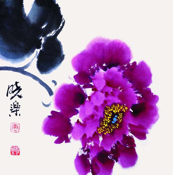 唐晓乐的画