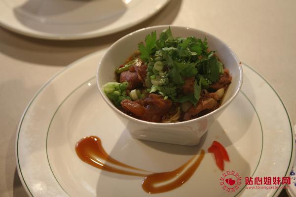 美食菜谱：饶河街牛肉面