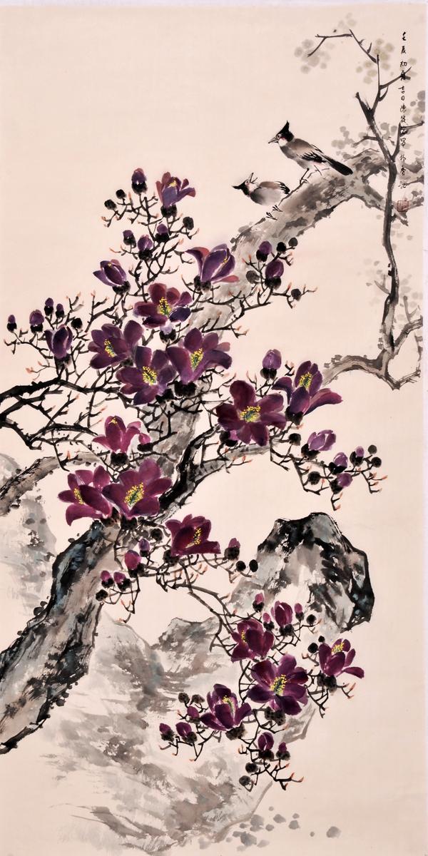 「情系香港·台湾·澳洲名家作品展」在多伦多展出