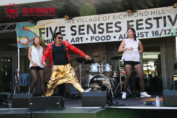 五官感觉嘉年华(Five Senses Festival)，一场五官感觉的飨宴