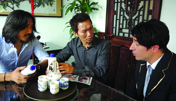 第38届多伦多国际电影节报道之七：《这是三里屯》讲述西方人在中国的故事