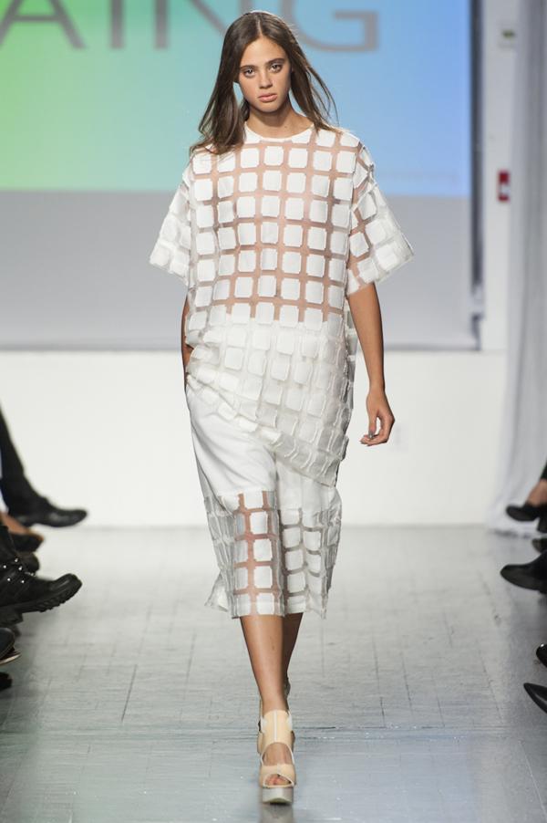 shOws时装展之加拿大服装设计师（之四）：Jeremy Laing
