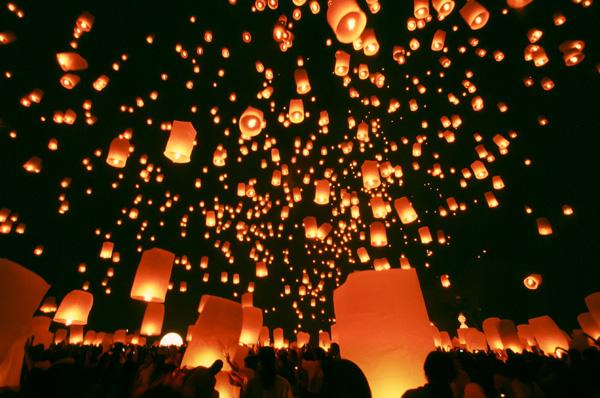 LunarFest新春灯会迎马年　体验马的花灯皇宫奇幻旅程