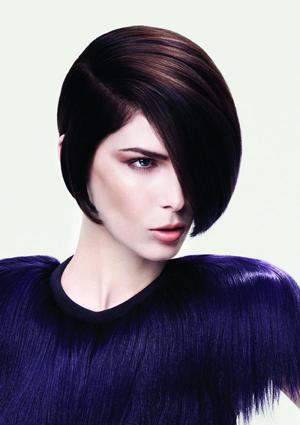Sassoon Salon推出2014春夏髮型系列Bi-Couture Couture髮型设计打造纯个人风格