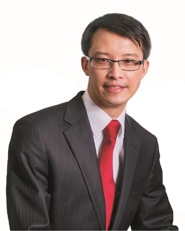律师陈家诺宣布争取士嘉堡-爱静阁选区自由党国会议员候选人提名