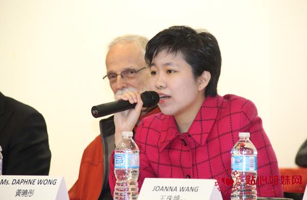 2014年市选 万锦市第二选区候选人黄晓彤宣布政纲 反对兴建赌场反对加税