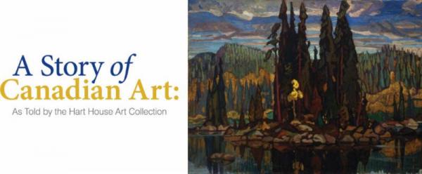 “一个关于加拿大艺术的故事”画展展出七人画派及艾米丽•卡尔等人画作