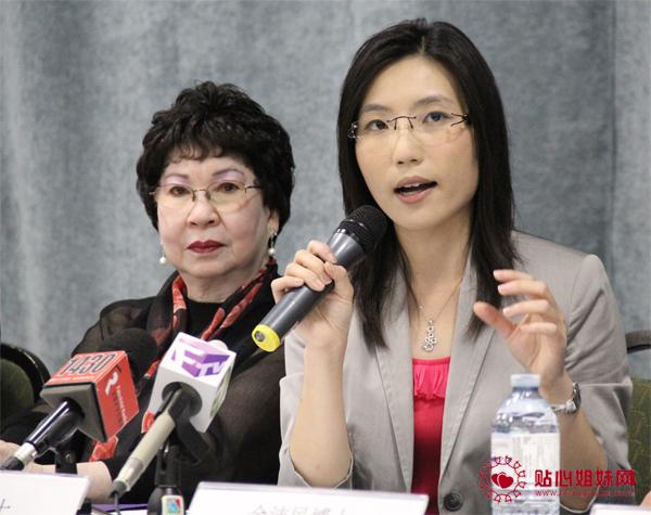 2014年市选 媒体人李思韵角逐万锦第八选区市议员 承诺改善服务交通社区安全促经济发展反建赌场