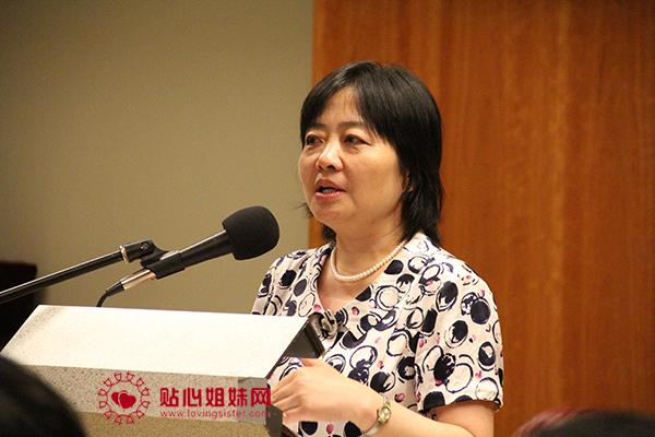 加拿大中国专业妇女协会会长余承璋宣布争取士嘉堡北选区自由党国会议员候选人提名