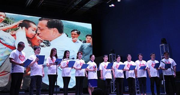 “情系鲁甸”云南地震赈灾晚会举行 中国总领馆共收到善款约60,000加元