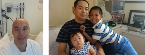 李敬东患急性淋巴细泡性白血病急需干细胞捐赠者 大连理工大学加拿大校友会和加华干细胞协会作出呼吁