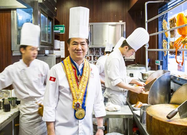 香港「阿鸿小吃」卤水美食将于龙宴登场