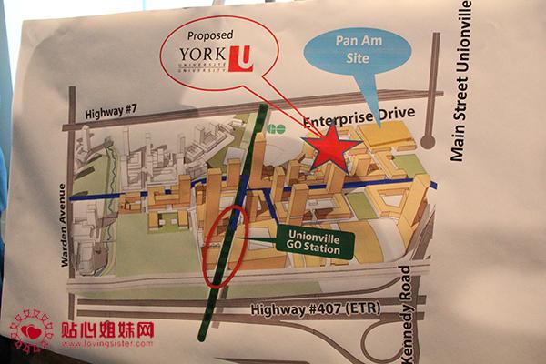 安省政府批准约克大学在万锦市建分校
