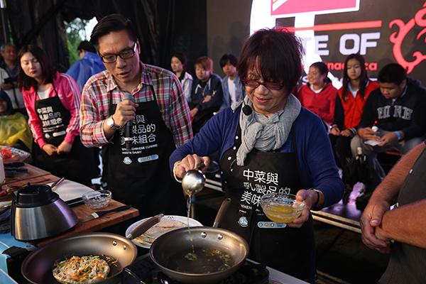 食谱：奶酪葱油饼