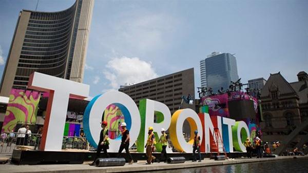 泛美运动会多伦多开幕，加拿大想拿第二名