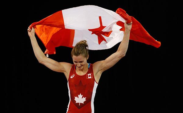 泛美运动会第六日加拿大队获14枚奖牌 重返奖牌榜首位