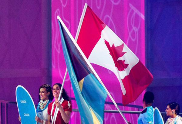 泛美运动会今天结束 加拿大奖牌总数名列第二华裔运动员在羽毛球乒乓球网球项目上立下汗马功劳