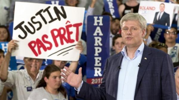 2015年联邦大选 加拿大大选竞选的广告战愈演愈烈