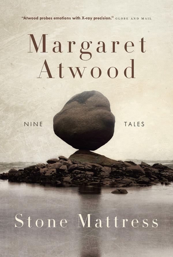 阿特伍德（Margaret Atwood）的“Stone Mattress”等五部作品入围多伦多图书奖