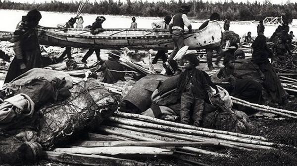 印第安人系列(七)-丹奈族印第安人