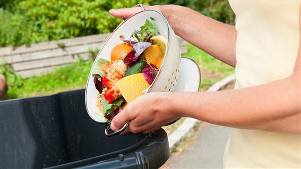 大温地区的“爱惜食物反浪费“活动