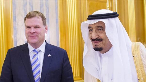2015联邦大选：加拿大向沙特出售15亿军火 为何成不了大选话题？