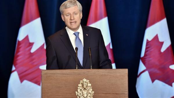 加拿大签署12国“跨太平洋伙伴关系”自由贸易协定
