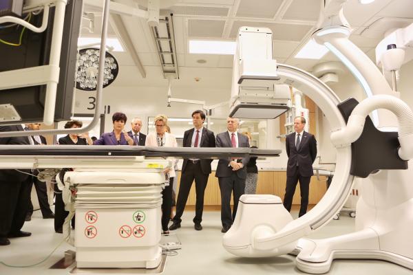 北美首家全数码医院本月中旬启用 21.3亿投资令恒珀河医院服务现代化自动化