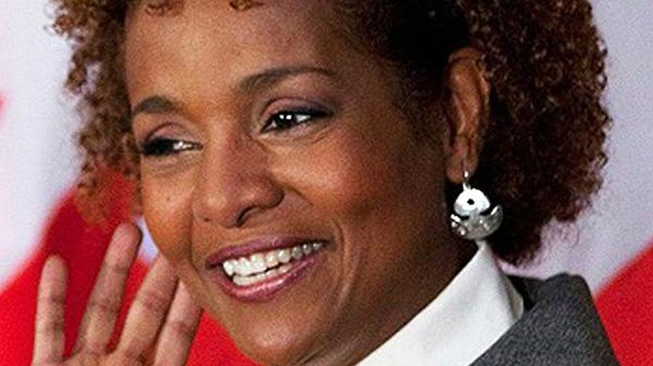 黑人历史月（4）米凯伊.让（MICHAËLLE JEAN. 1957-）：前加拿大总督
