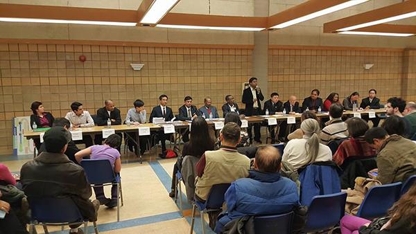 多伦多市公校教育局第21选区教育委员补选（一）    20人角逐教育委员一职 新版性教育大纲成交锋议题