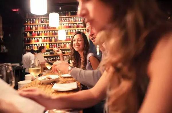 在多伦多一日之内品尝世界多种美食