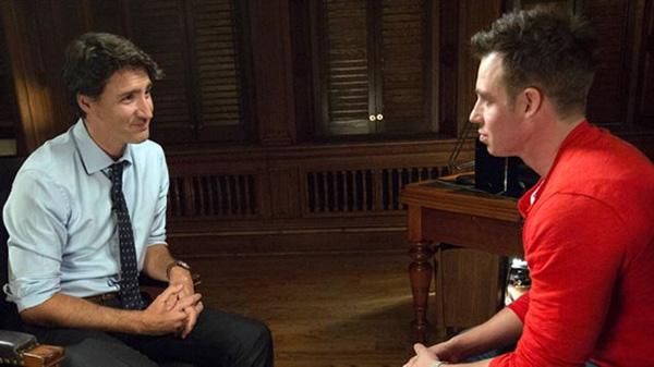 十问总理：就业，退休，老人看病，北方主权，原住民 …