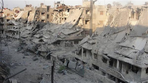 叙利亚: 有望在一周内实现暂时停火