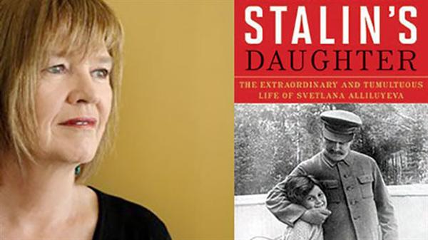 《斯大林的女儿》获得2016加拿大年度最佳虚构类作品“泰勒奖”