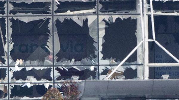 加拿大总理特鲁多谴责在布鲁塞尔制造爆炸案的恐怖主义行为