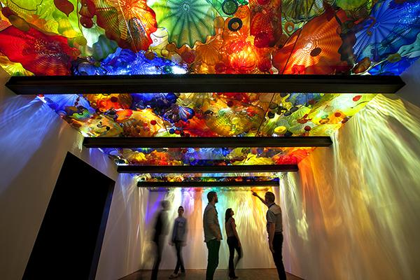 安省博物馆展览：奇妙的玻璃艺术