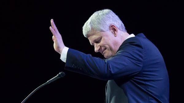 哈珀的告别：加拿大保守党在温哥华召开全党大会