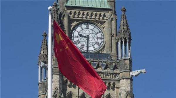 中国外长访问加拿大：加拿大政府在对华政策上的两难境地