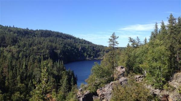 加拿大风光独好，其实在家度假也很不错