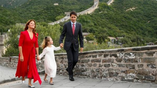 加中签商业协议12亿加元，加拿大将在中国新开 7个签证中心 （图集）