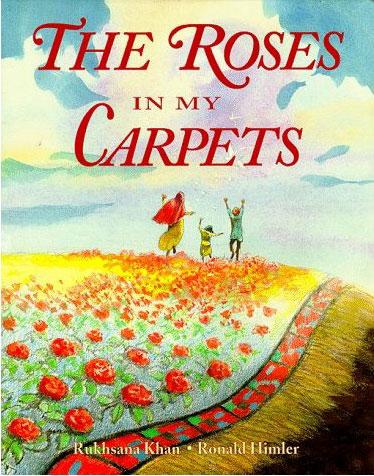 “The Roses in My Carpets”（Video）——一个穆斯林儿童文学作家获得以一个犹太人命名的文学奖