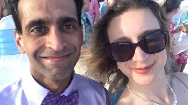 加拿大多伦多一女医生被杀，其医生丈夫被指控